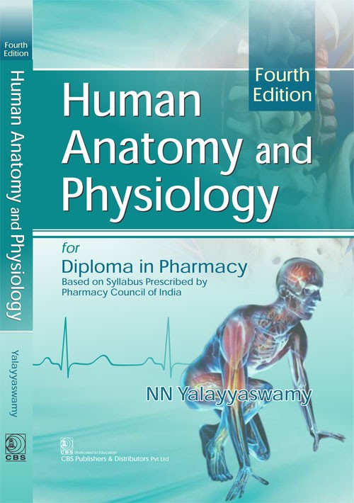 Human Anatomy And Physiology For Diploma In Pharmacy 4Ed (Pb 2024)
