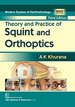 Theory And Practice Of Squint & Orthoptics, 3E (Hb)