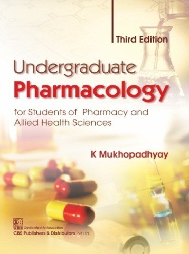 Undergraduate Pharmacology 3Ed (Pb 2019)