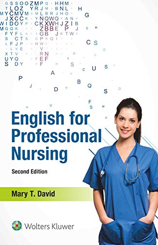English For Professional Nursing, 2/E