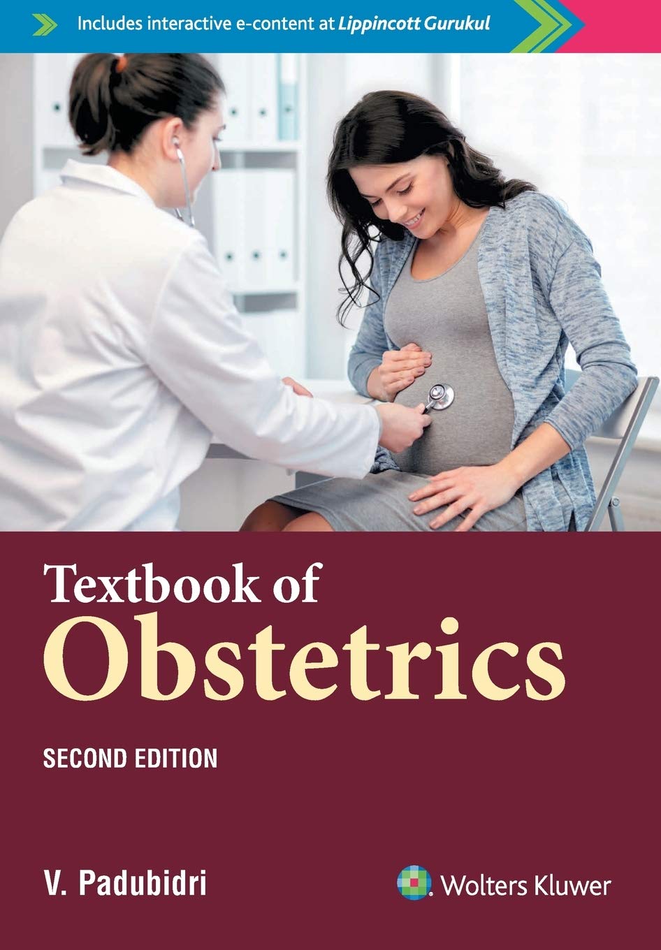 Textbook Of Obstetrics 2/E