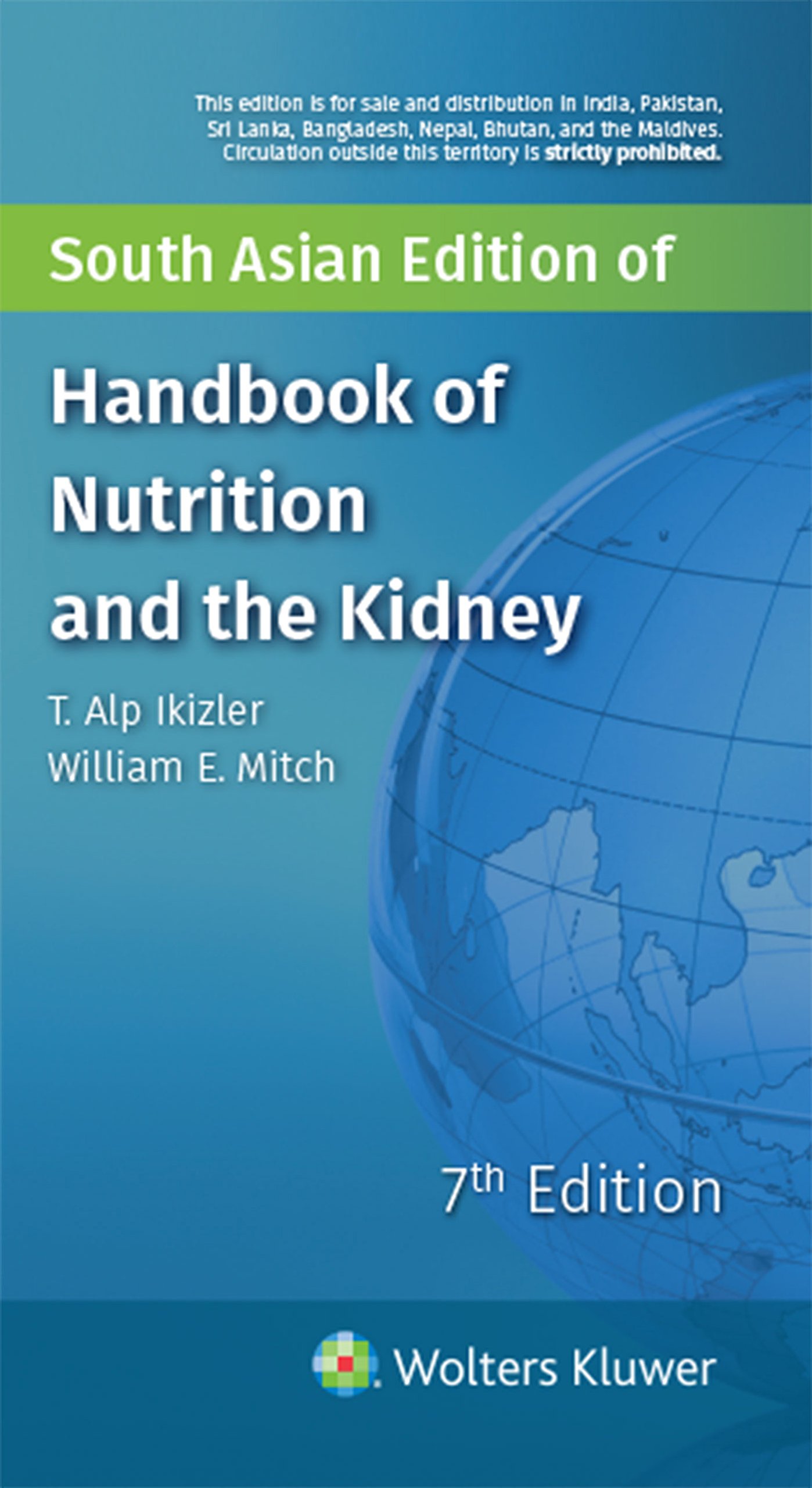 Handbook Of Nutrition And The Kidney 7/E