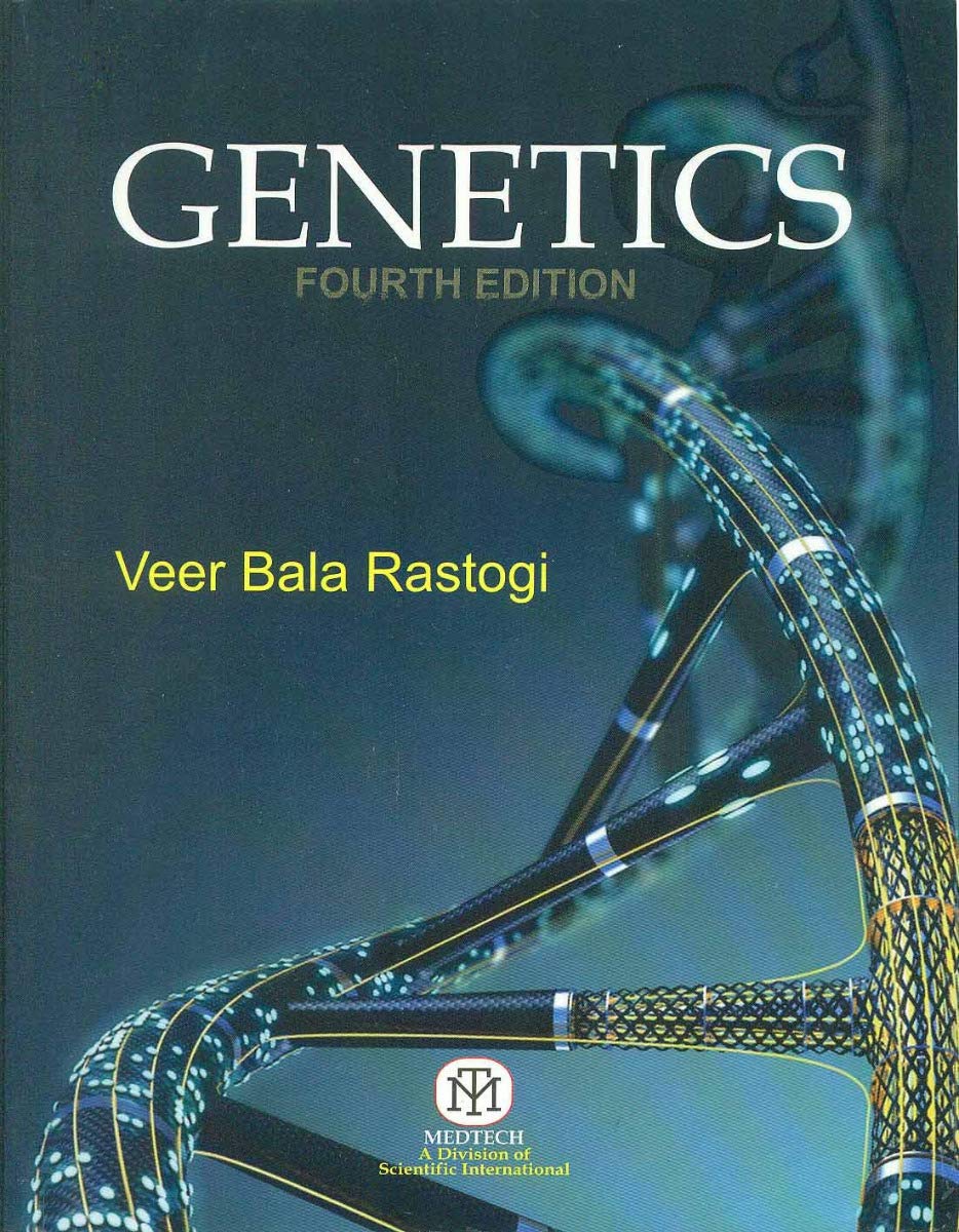 Gentetics 4Ed (Pb 2025)