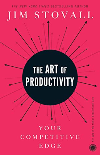 The Art Of Productivity