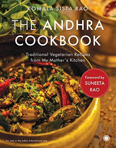 The Andhra Cookbook