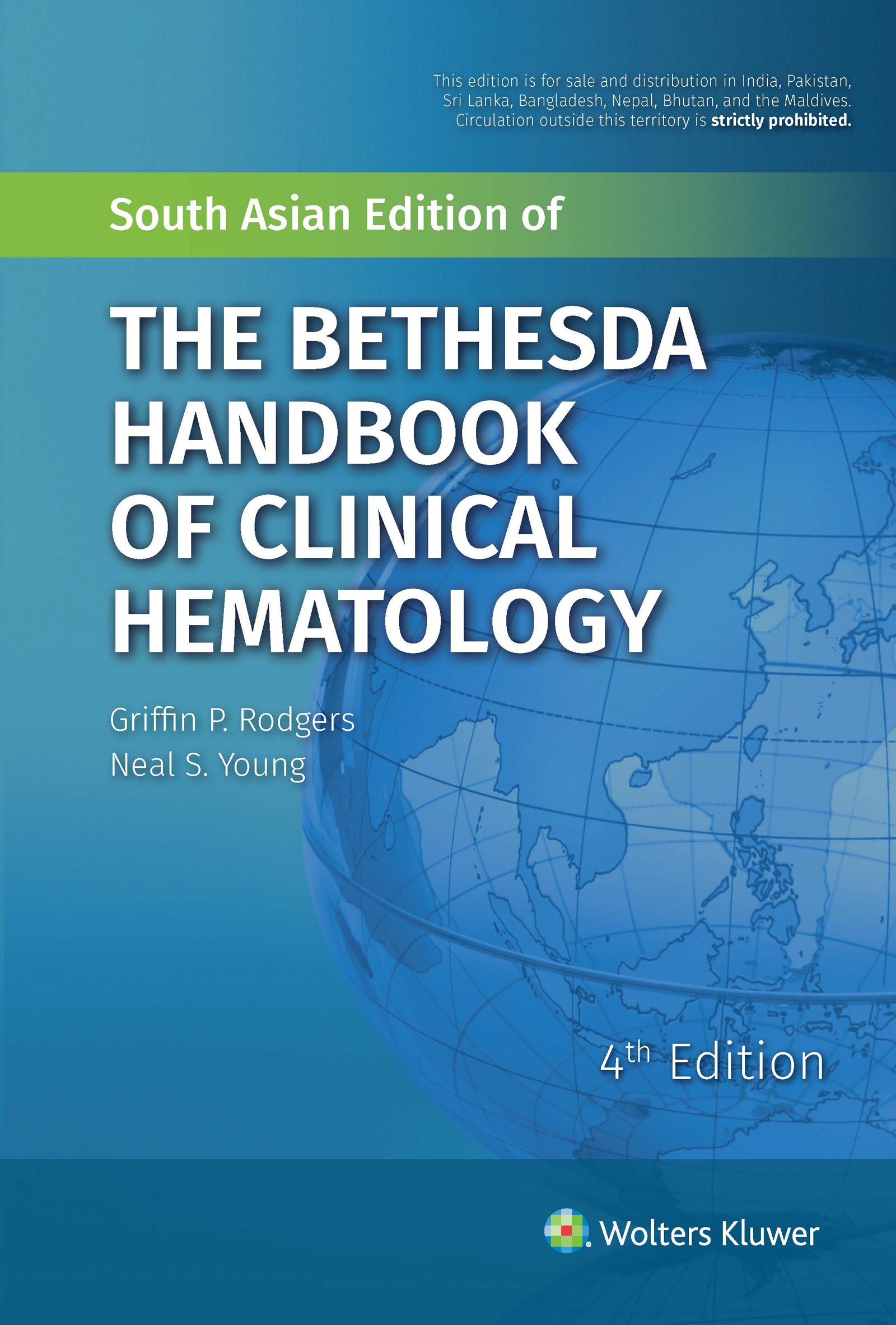 The Bethesda Handbook Of Clinical Hematology, 4E