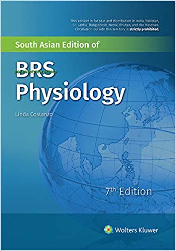 Brs Physiology, 7/E