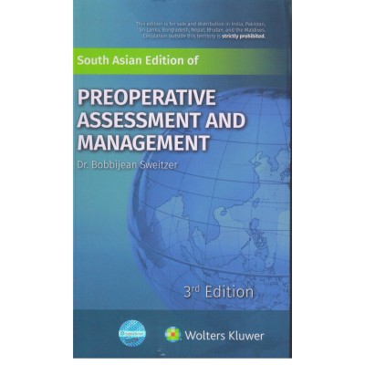 Handbook Of Preoperative Assesment & Management, 3/E