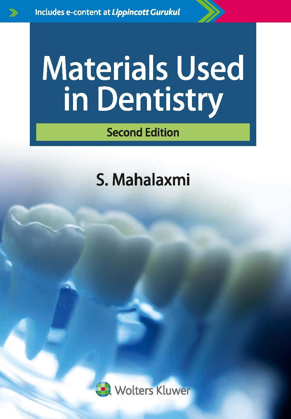 Materials Used In Dentistry, 2/E