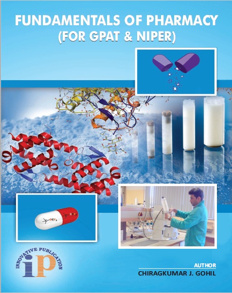 Fundamentals Of Pharmacy (For Gpat & Niper)