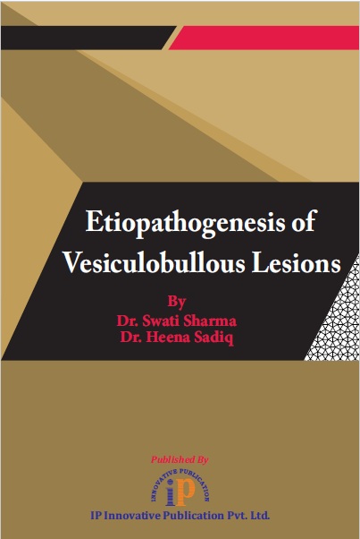Etiopathogenesis Of Vesiculobullous Lesions