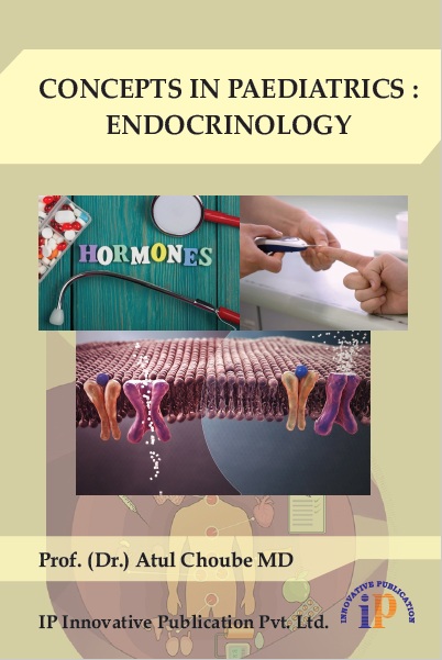 Concepts In Paediatrics : Endocrinology