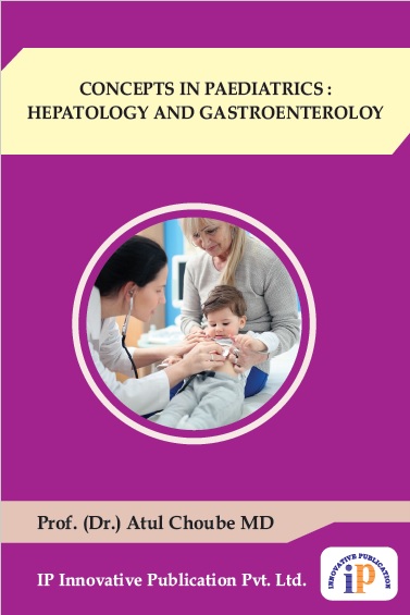 Concepts In Paediatrics : Hepatology And Gastroenterology