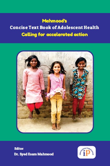 Concise Text Book Of Adolescent Health