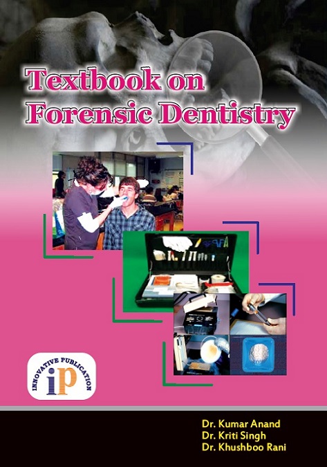 Textbook On Forensic Dentistry