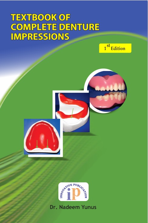 Textbook of Complete Denture Impressions