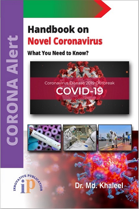 Handbook On Novel Coronavirus: What You Need To Know?