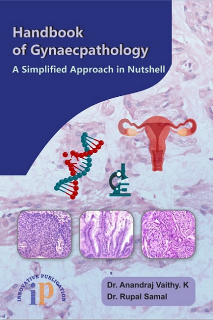 Handbook Of Gynaecpathology – A Simplified Approach In Nutshell