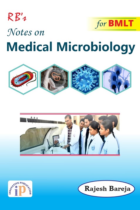 Notes On Medical Microbiology For Bmlt