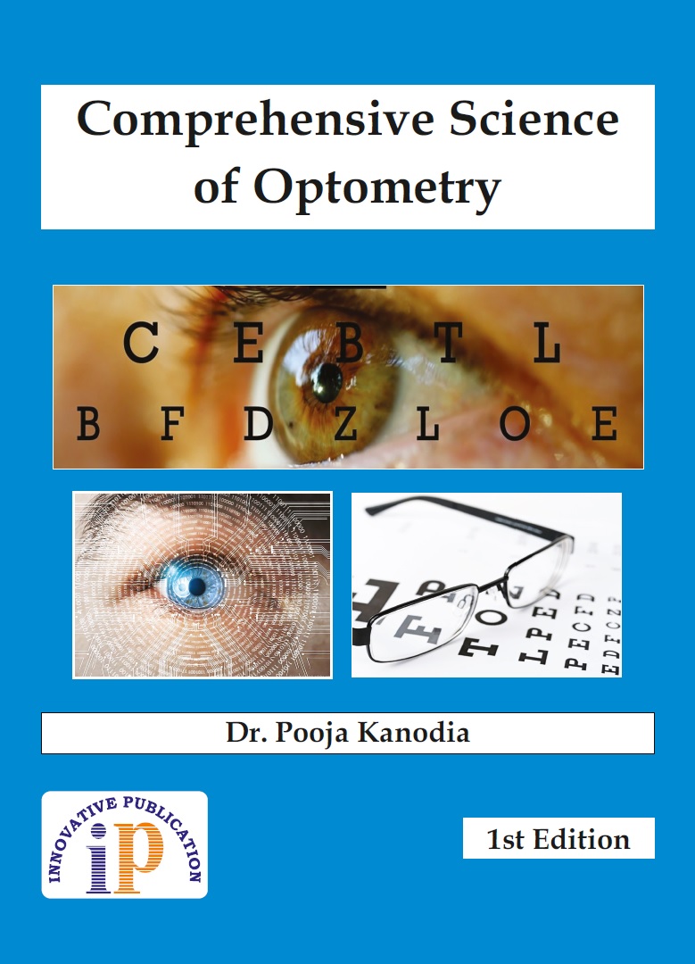 Comprehensive Science Of Optometry