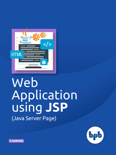 Web Application using JSP (Java Server Page)