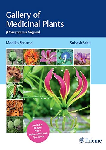 Gallery Of Medicinal Plants 1St Ed.