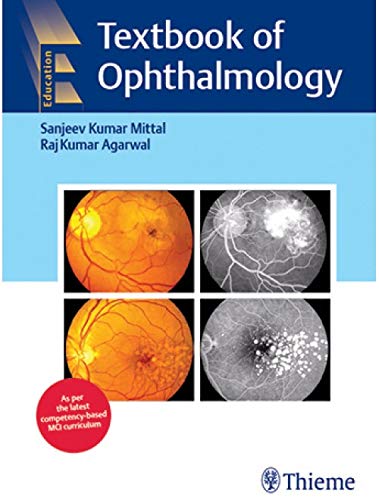 Textbook Of Ophthalmology