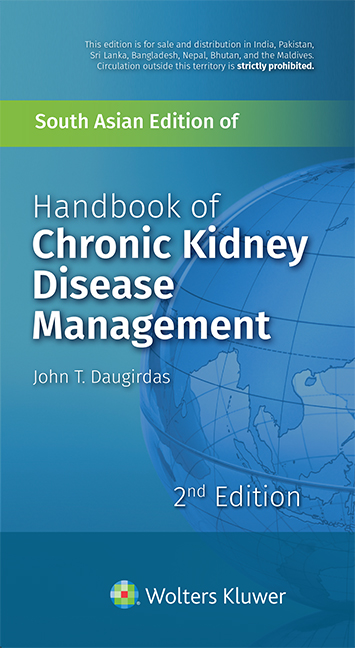 Handbook Of Chronic Kidney Disease Management, 2E