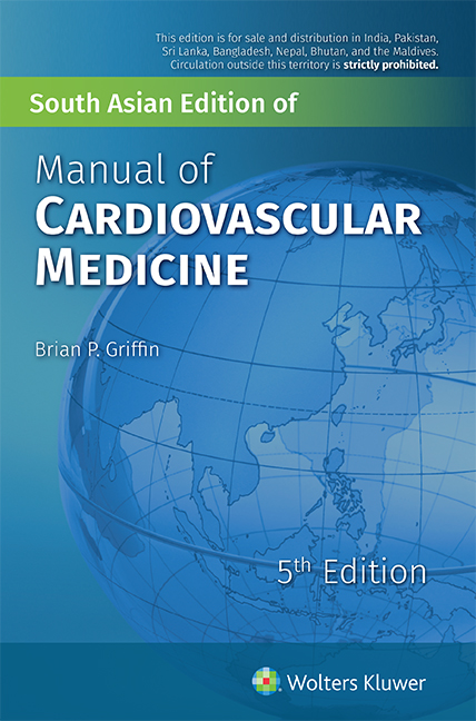 Manual Of Cardiovascular Medicine, 5E (Old Edition)