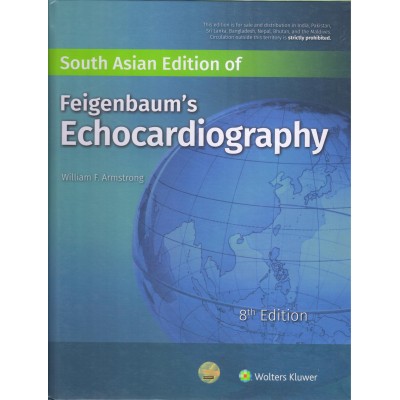 Feigenbaum'S Echocardiography 8/E
