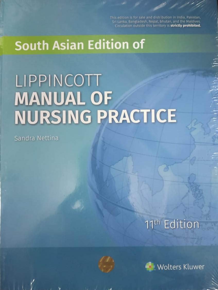 Lippincott Manual Of Nursing Practice, 11/E (Old Edition)