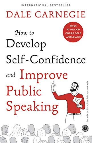 How To Develop Self-Confidence And Improve Public Speaking