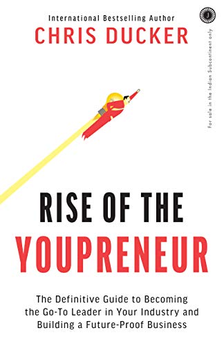 Rise Of The Youpreneur