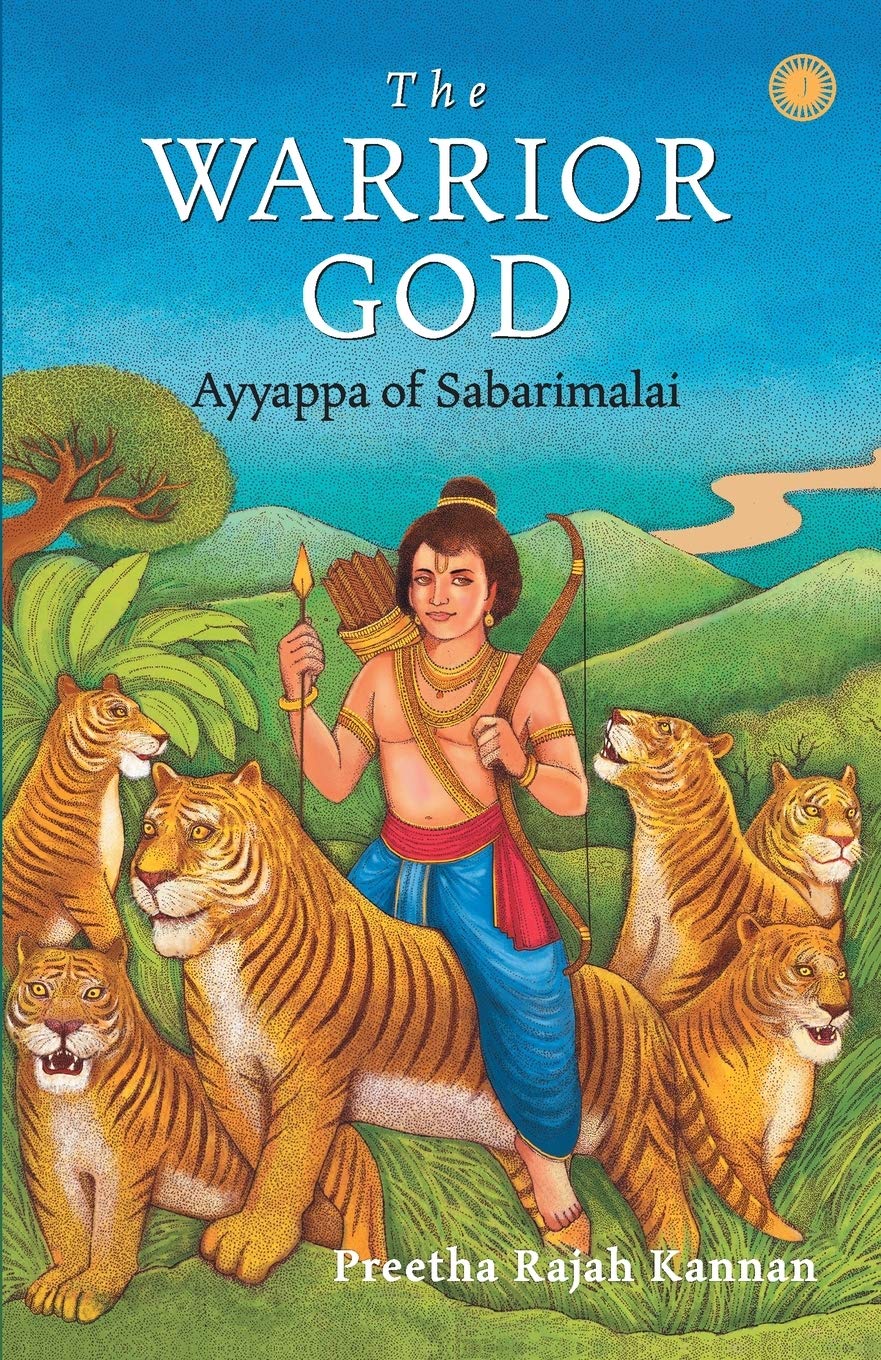 The Warrior God: Ayyappa Of Sabarimalai