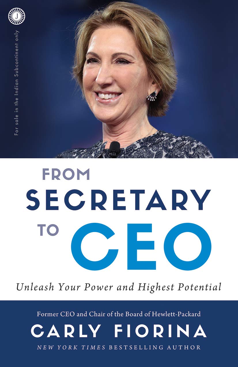 From Secretary To Ceo