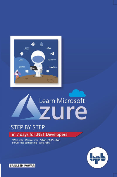 Learn MS Azure Step by Step in 7 days for .NET Developers