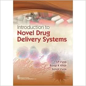 Introduction To Novel Drug Delivery Systems (Pb 2024)
