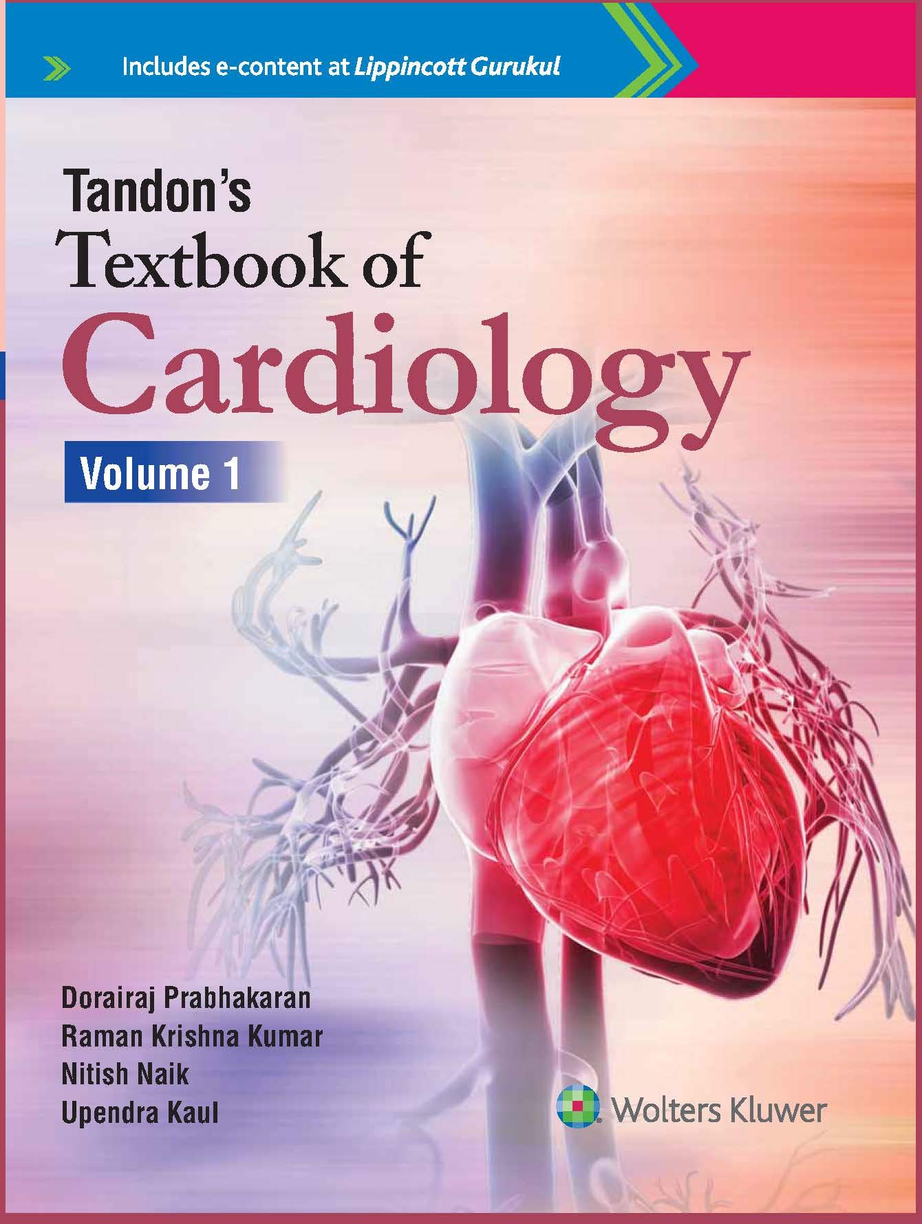 Tandon'S Textbook Of Cardiology