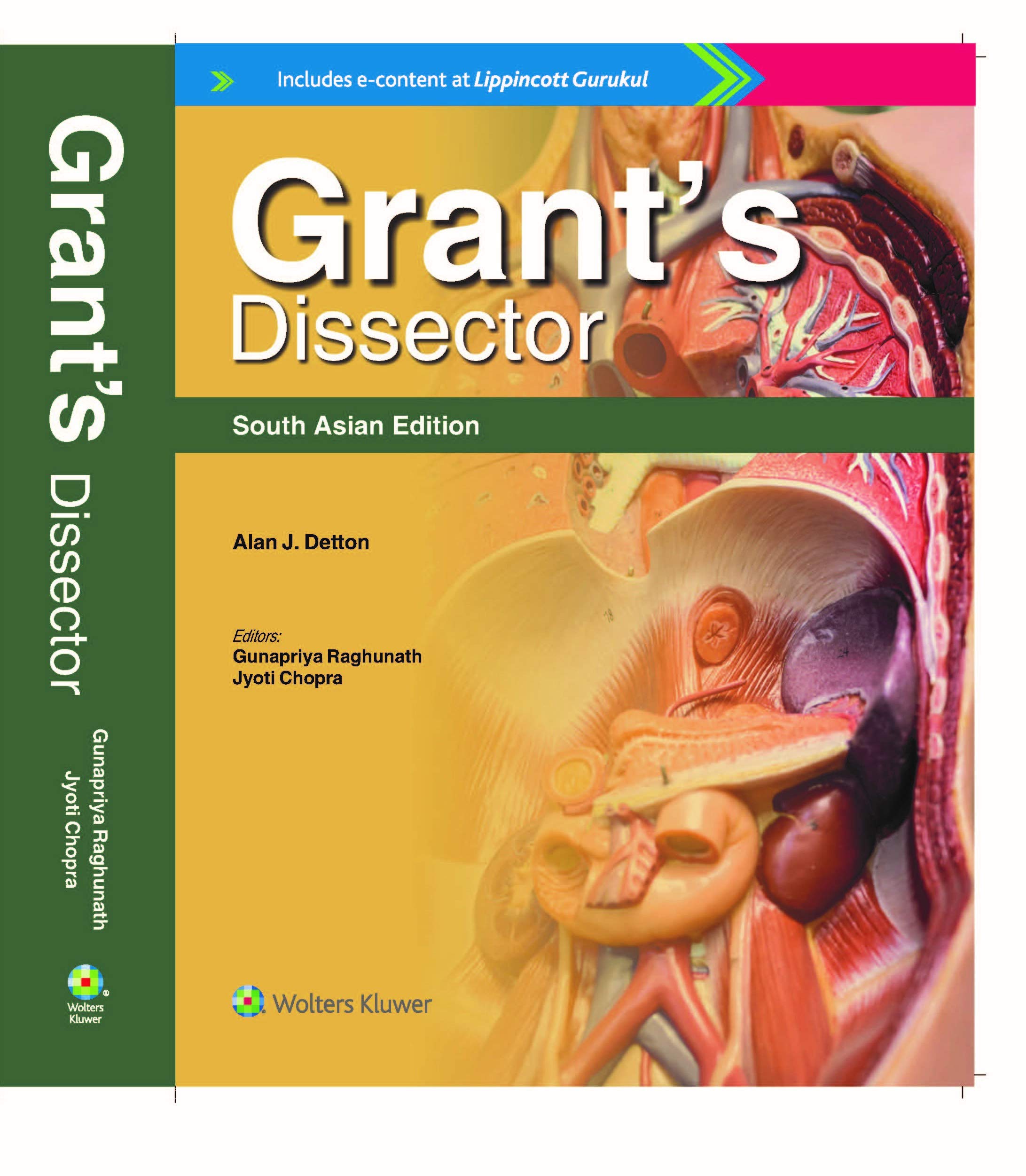 Grant'S Dissector (Indian Adaptation)