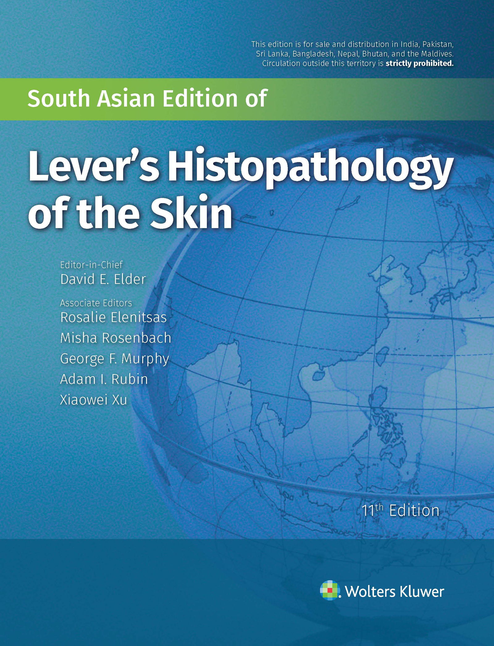 Lever'S Histopathology Of The Skin, 11/E (Old Edition)