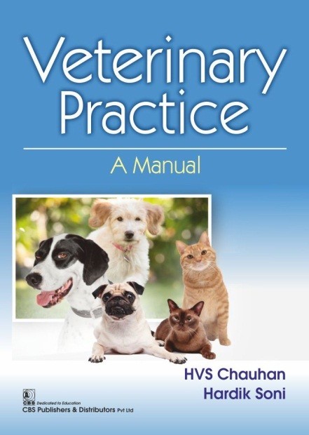 Veterinary Practice A Manual (Pb 2020)