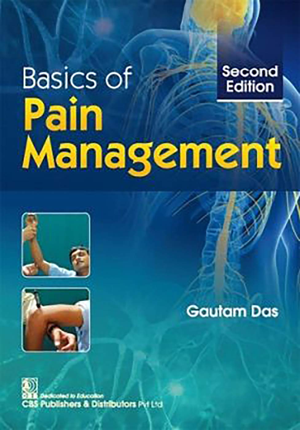 Basics Of Pain Management, 2E (Hb)