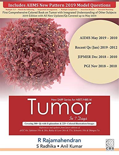 New Sarp Series For Neet / Nbe / AI Tumor In 7 Days (Pb)