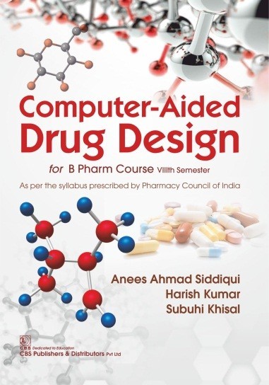 Computer Aided Drug Design For B Pharm Course Viiith Semester (Pb 2024)