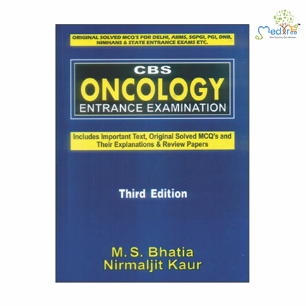 Cbs Oncology Entrance Examination 3Ed (Pb 2021)