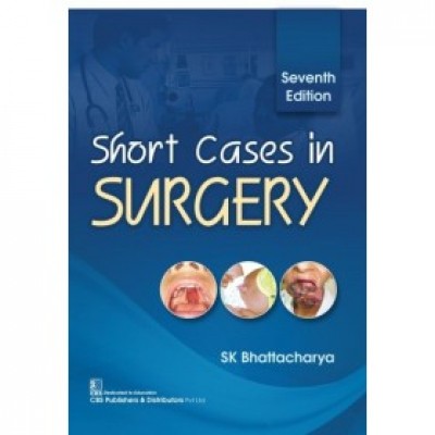 Short Cases In Surgery 7Ed (Pb 2020)
