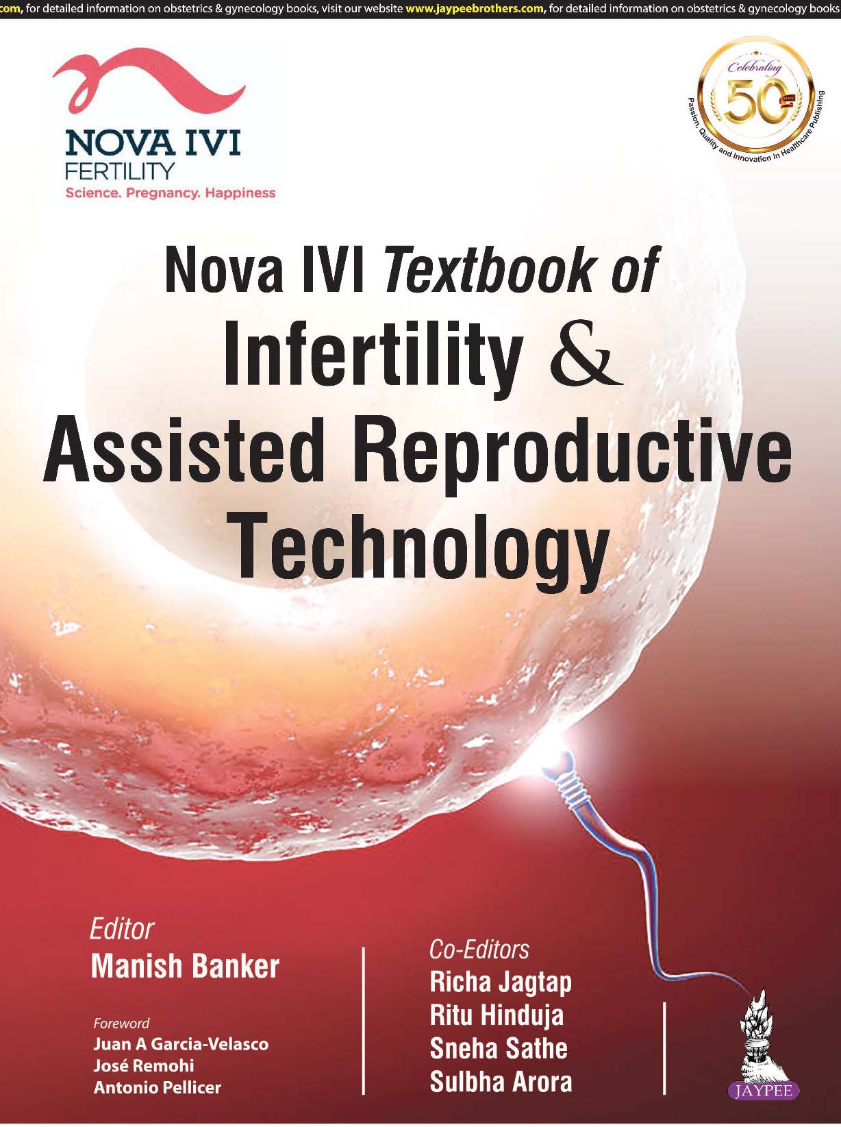 Nova Ivi Textbook Of Infertility & Assisted Reproductive Technology
