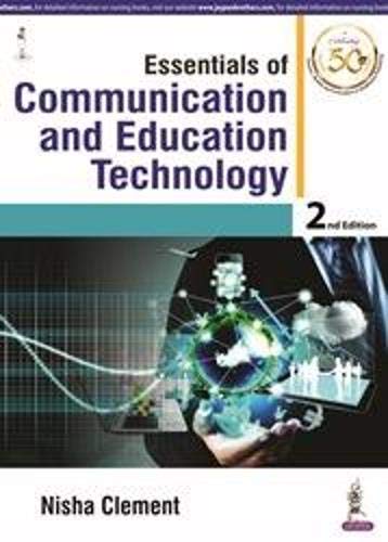 Essentials Of Communication And Education Technology