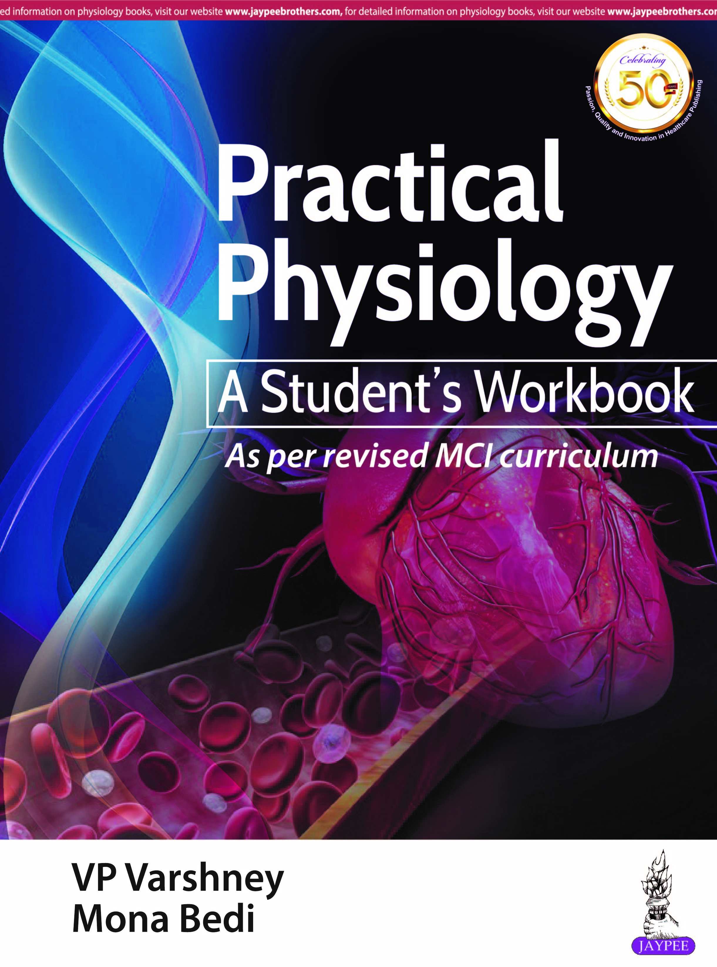 Practical Physiology A Student's Workbook