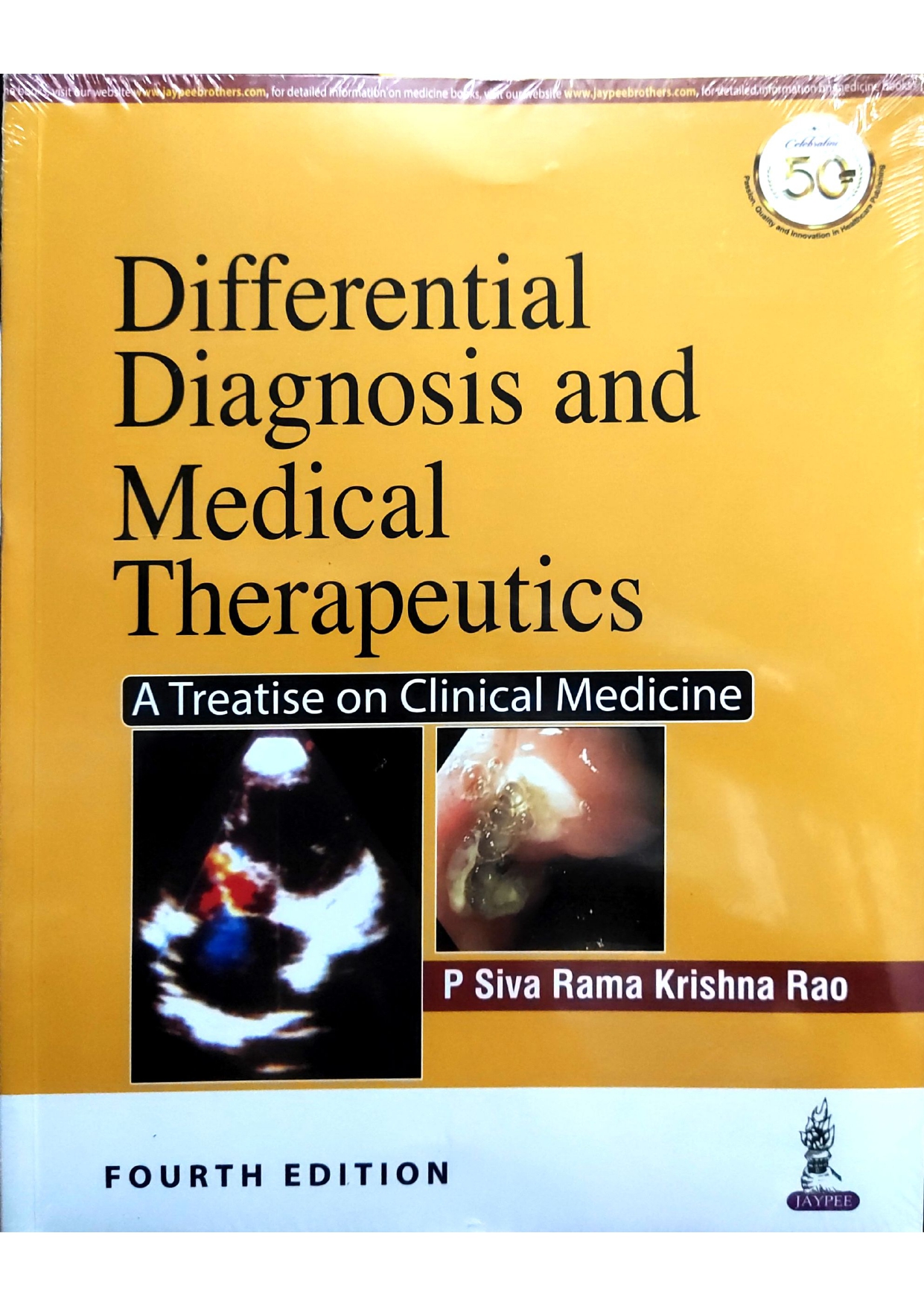 Differential Diagnosis And Medical Therapeutics 4E